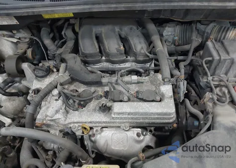 2009 Toyota Sienna Xle/Xle Limited z USA, uszkodzony, nr VIN 5TDBK22C49S024706